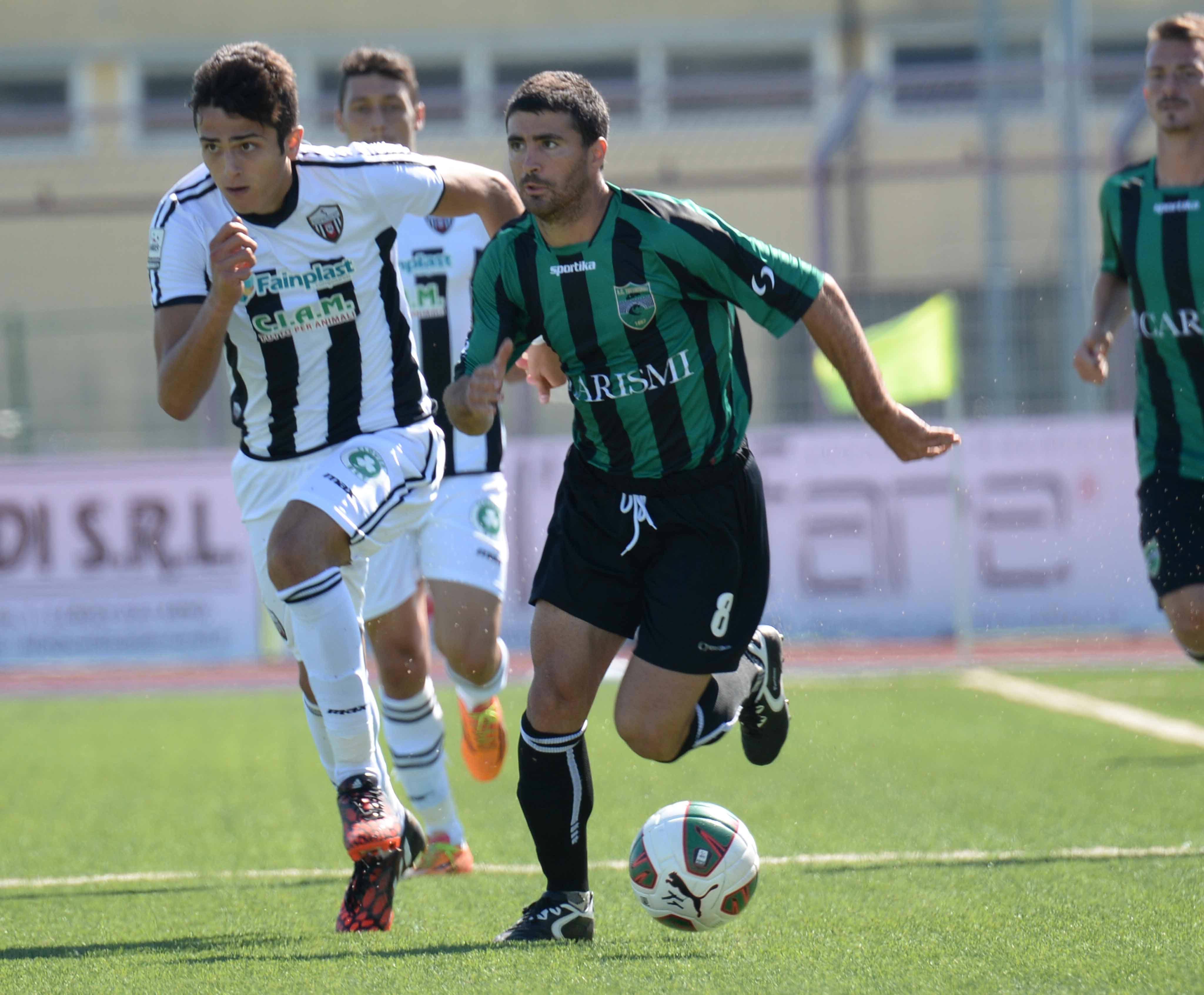 Serrotti è andato al Prato