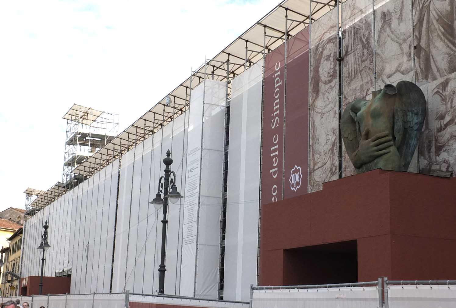 Il Museo delle Sinopie