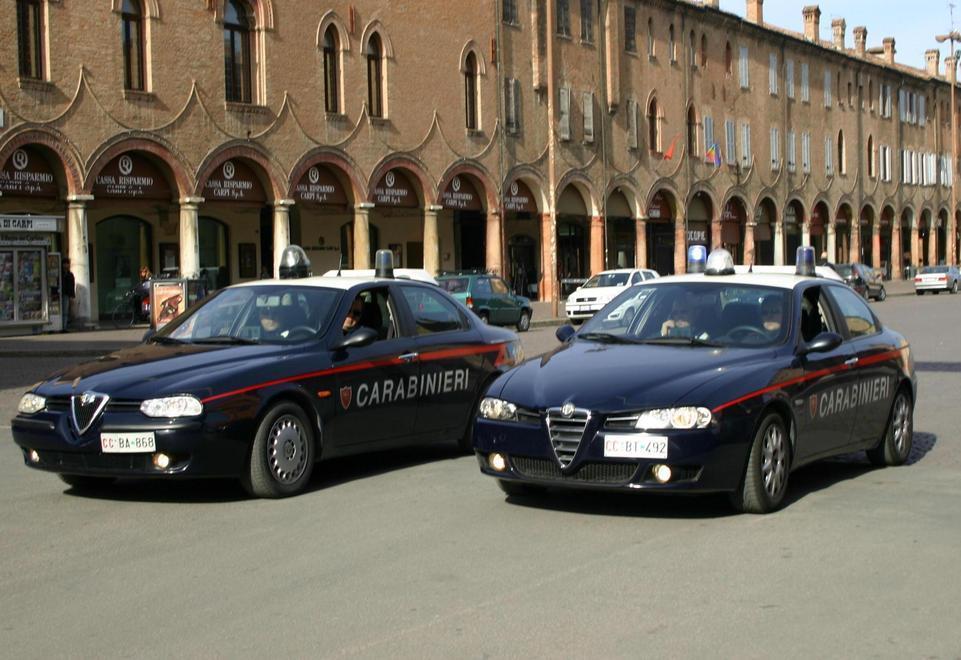 Costringe la ex a fare sesso, arrestato a Carpi