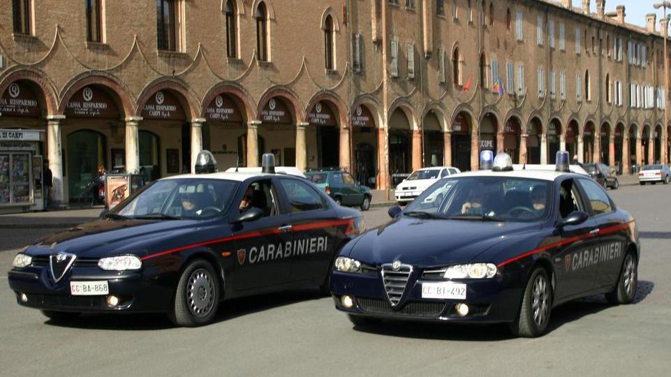 Costringe la ex a fare sesso, arrestato a Carpi