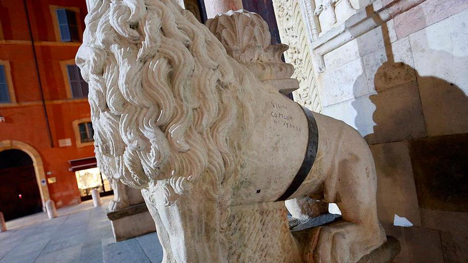 «Il Duomo di Modena non si tocca»
