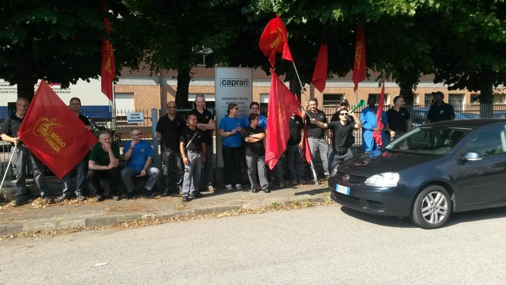 Dopo gli scioperi, nuove trattative alla Caprari