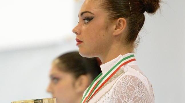 Adelaide Martelli a Roana si laurea campionessa italiana