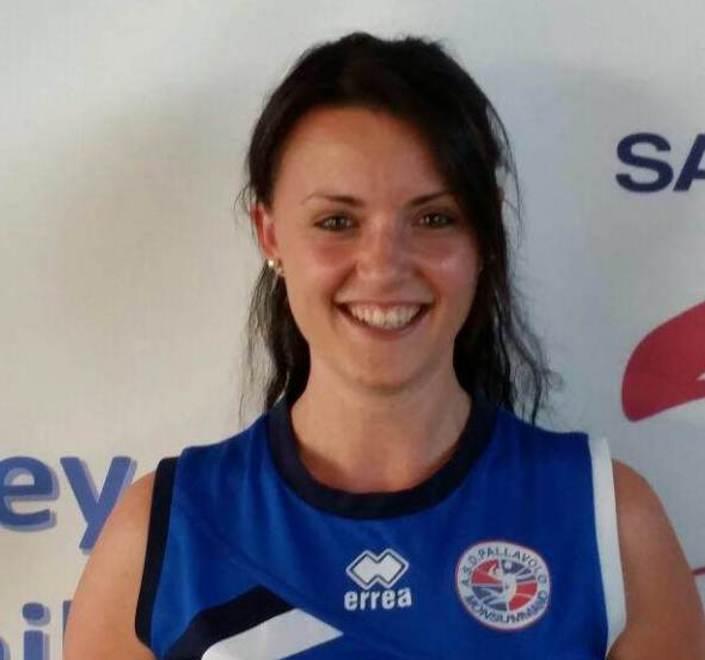 Sara Spadoni approda in serie B2 