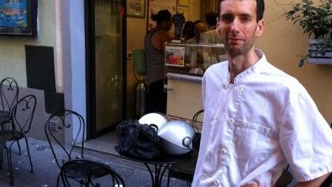 Dispetti alla Gelateria del Corso