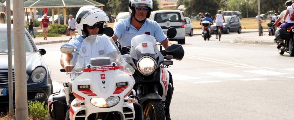 Preso sul motorino rubato il complice invece scappa 