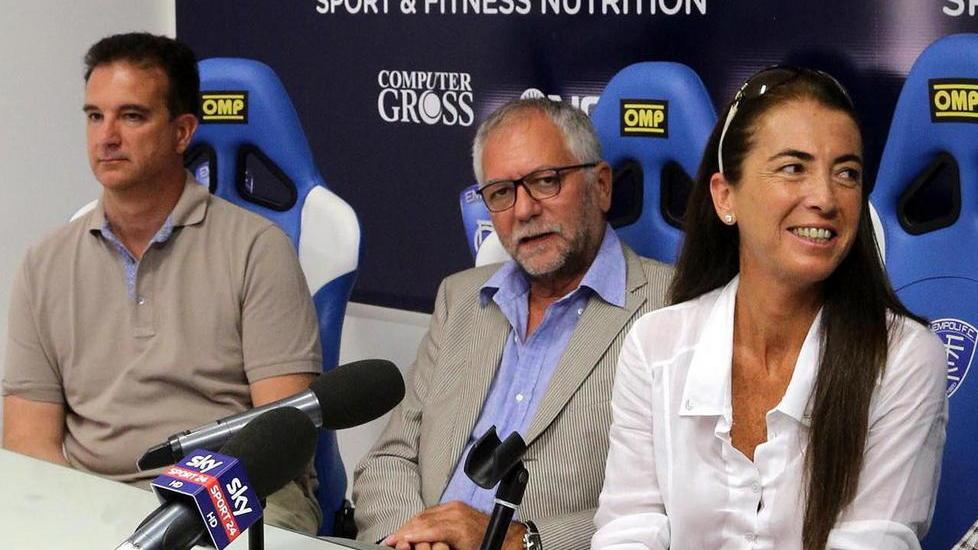 In attesa dei rinforzi ecco... le maglie