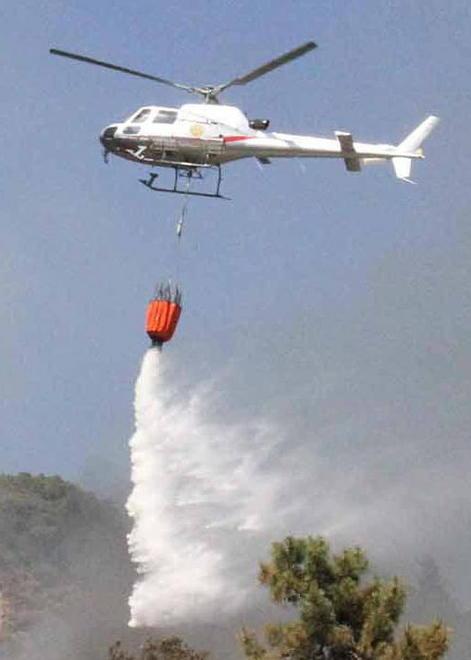 Modificata l’ordinanza contro il rischio di incendi