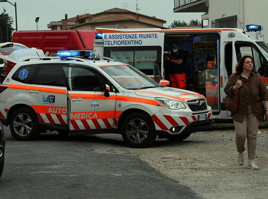 Intossicato mentre lavora in conceria 