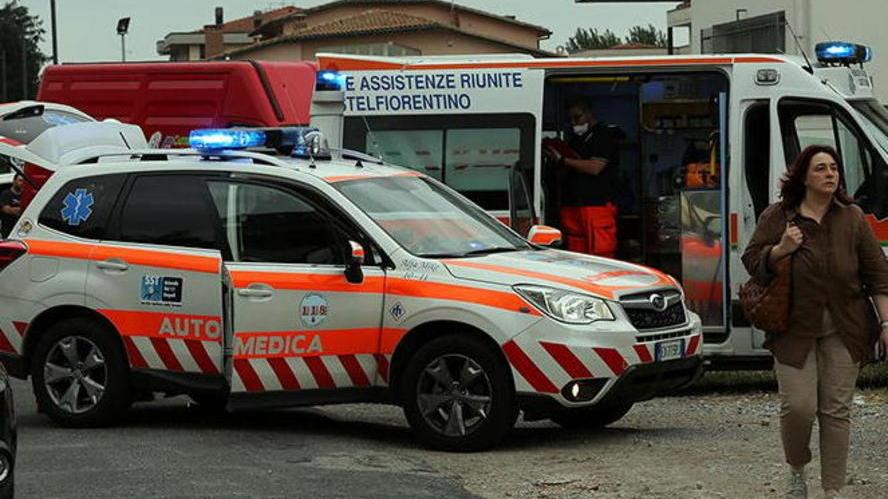 Intossicato mentre lavora in conceria
