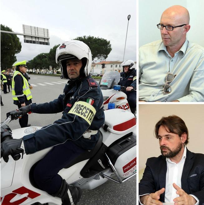Scoppia la pace tra Unione e agenti in arrivo ponte-radio e auto nuove 