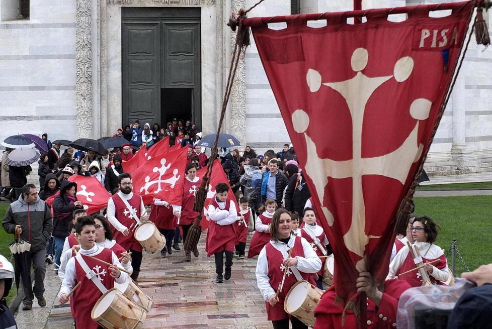 «Il Capodanno toscano sarà celebrato a Pisa»
