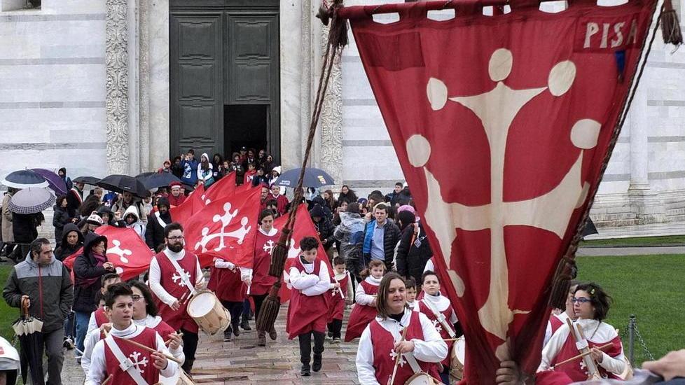 «Il Capodanno toscano sarà celebrato a Pisa»