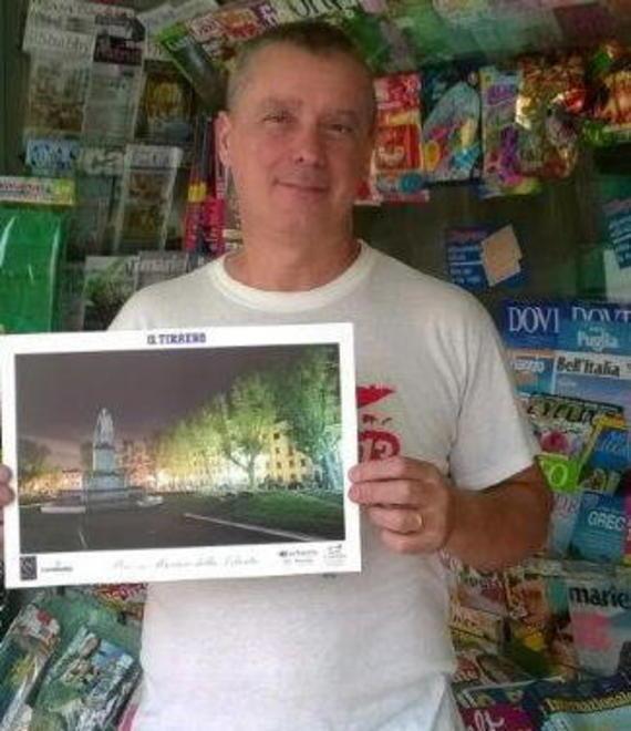 Maccheroni: «Le stampe piacciono a tutti»