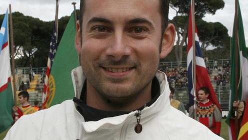 Luca Tesconi si conferma campione italiano di pistola