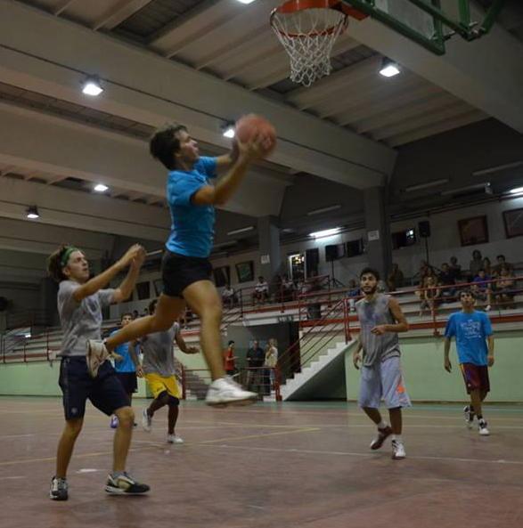 Torneo amatoriale basket Mgm per tutti alla quinta edizione