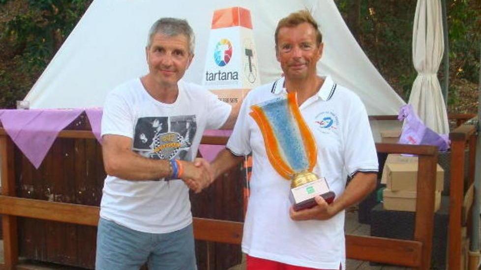 Ecco 50 km di bracciate da Bolgheri a Pratoranieri