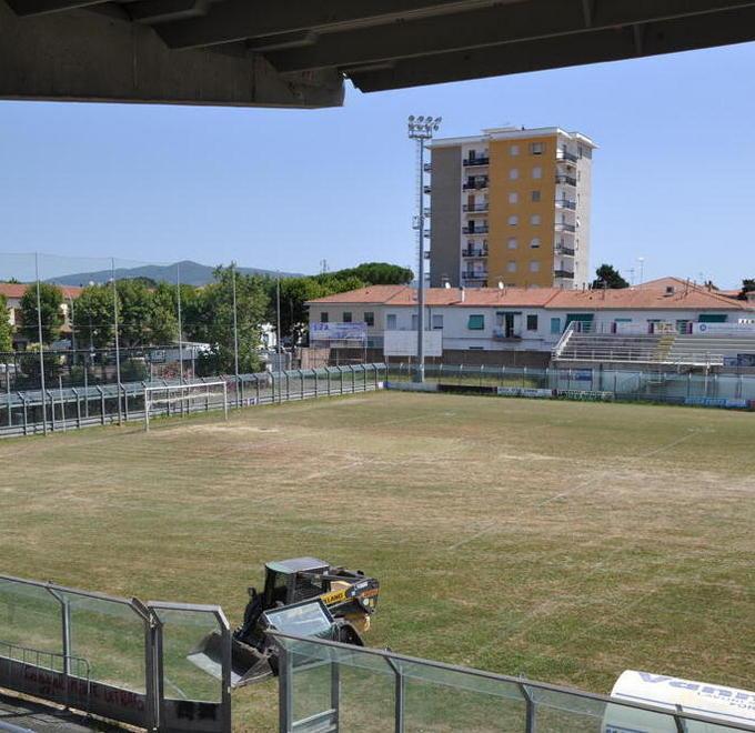 Cantieri aperti al “Loris Rossetti” 