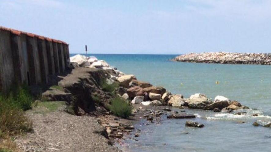 Villa Ginori, in sicurezza il muro sull’argine del fiume