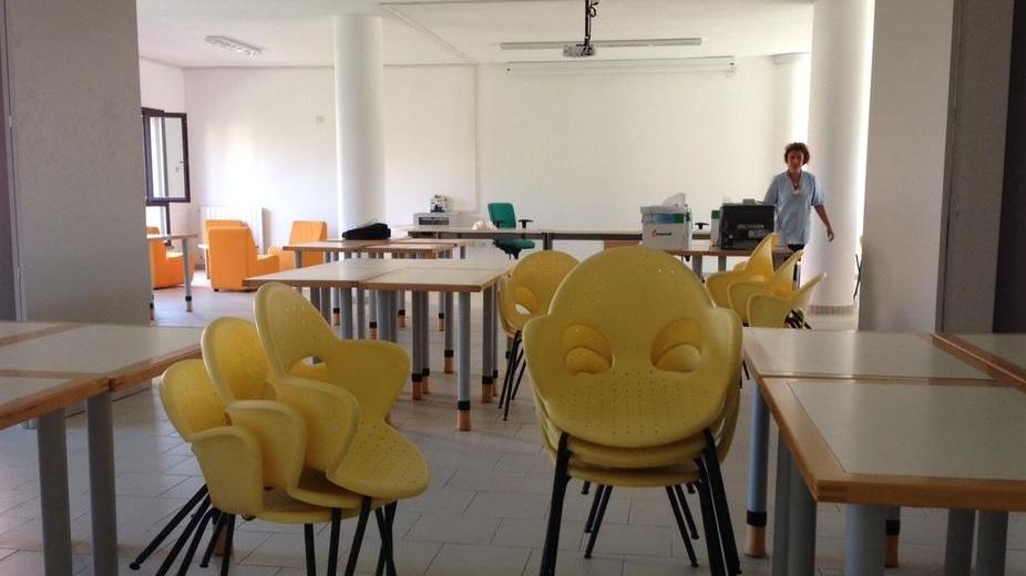 Biblioteca, apre il 15 luglio lo spazio di via Ambrogi