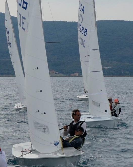 Savorani e Milone secondi assoluti ai campionati Snipe