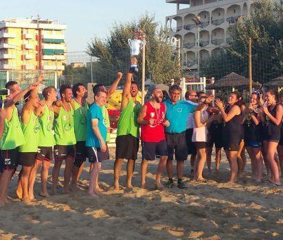Beach Handball: Solari sugli scudi 