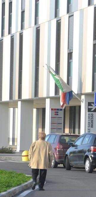 L’Asl: «Corrette le procedure per il S. Luca» 