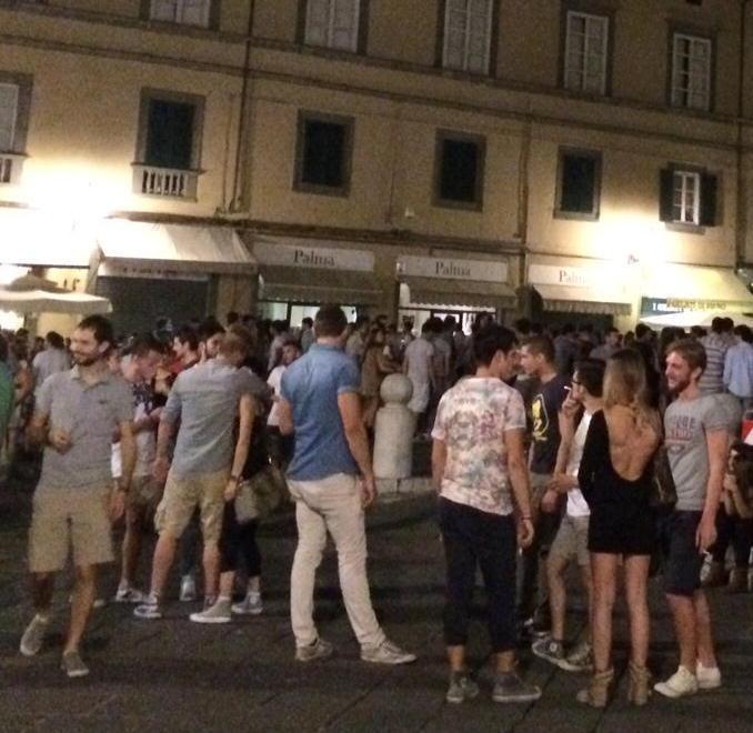 «Movida, rivediamo le regole» 