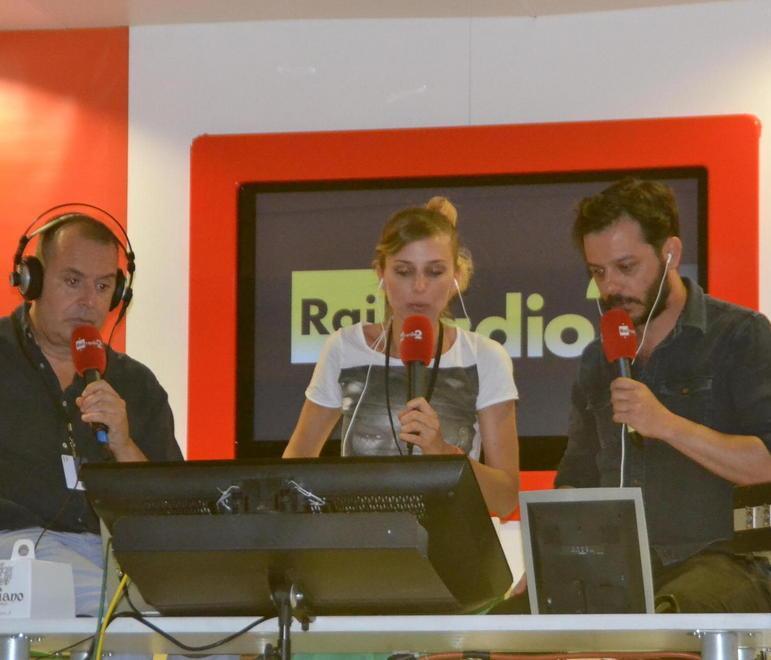 I dj di Radio2 «È il festival più elegante»