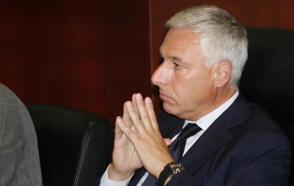 Del Ghingaro cede il posto a Neri (almeno per ora) 
