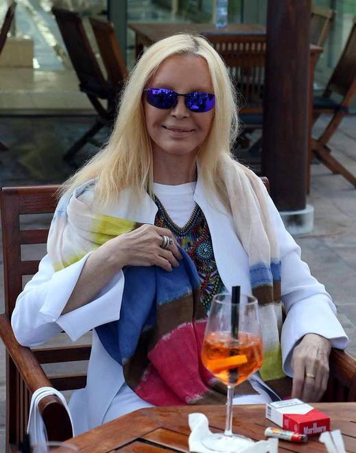 Il ritorno di Patty: qui è pieno di ricordi mi sento apprezzata 