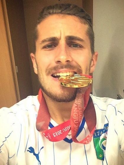 Il sogno di Biasci: medaglia d’oro alle Universiadi