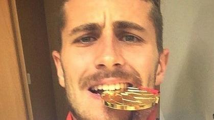 Il sogno di Biasci: medaglia d’oro alle Universiadi