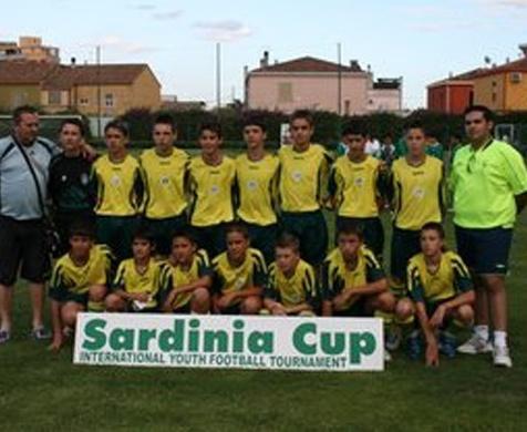 Sardinia Cup, Quartu 2000 e Serramanna fanno faville