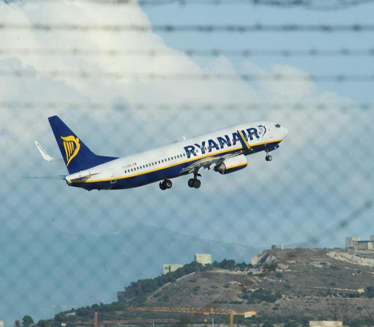 Voli invernali verso l’Europa