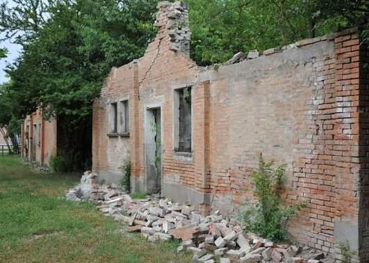 Baracche dell’ex campo: lavori per 670mila euro 