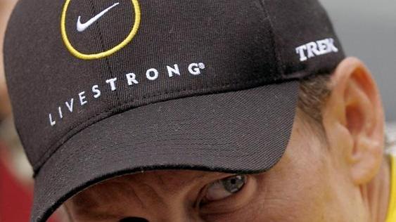 Gli incoraggiamenti di Armstrong e Nibali