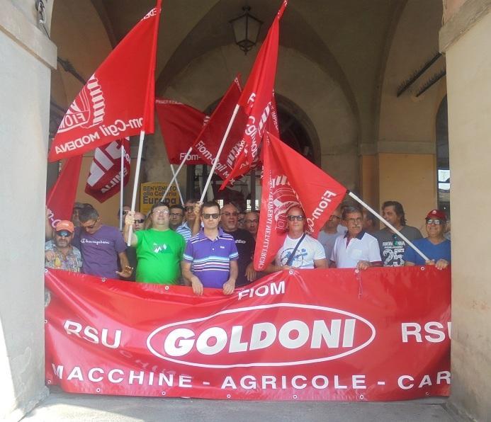 «Vendiamo per garantire l’occupazione» 