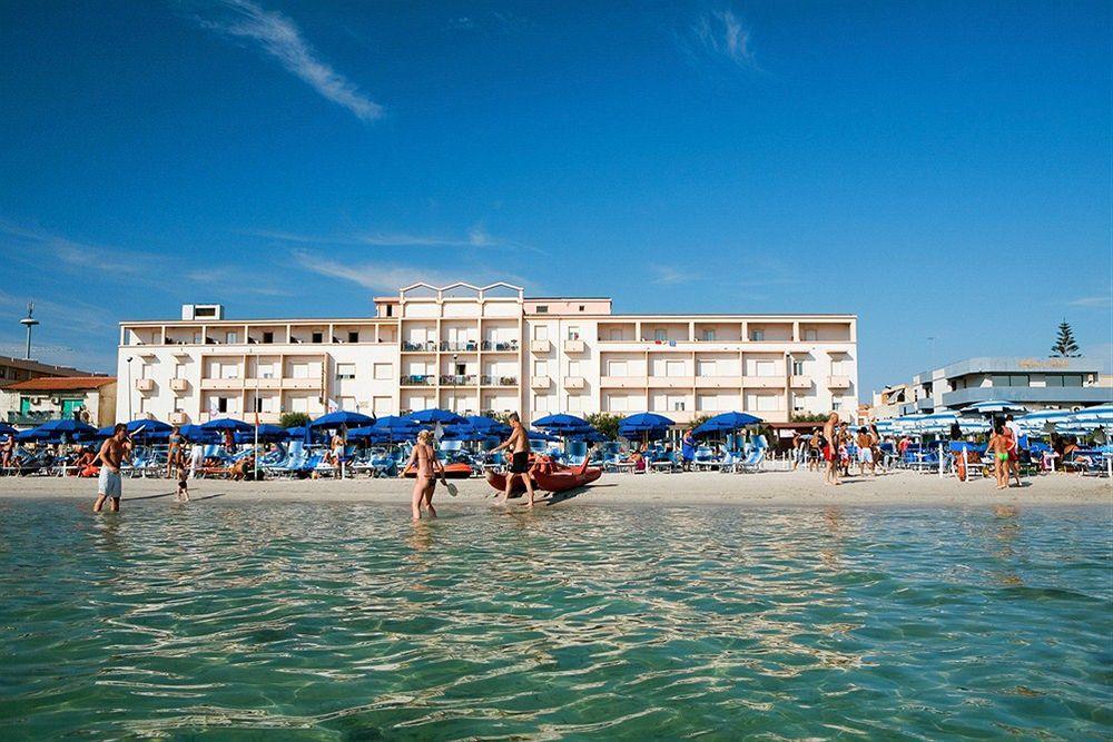 L'hotel San Marco, ad Alghero
