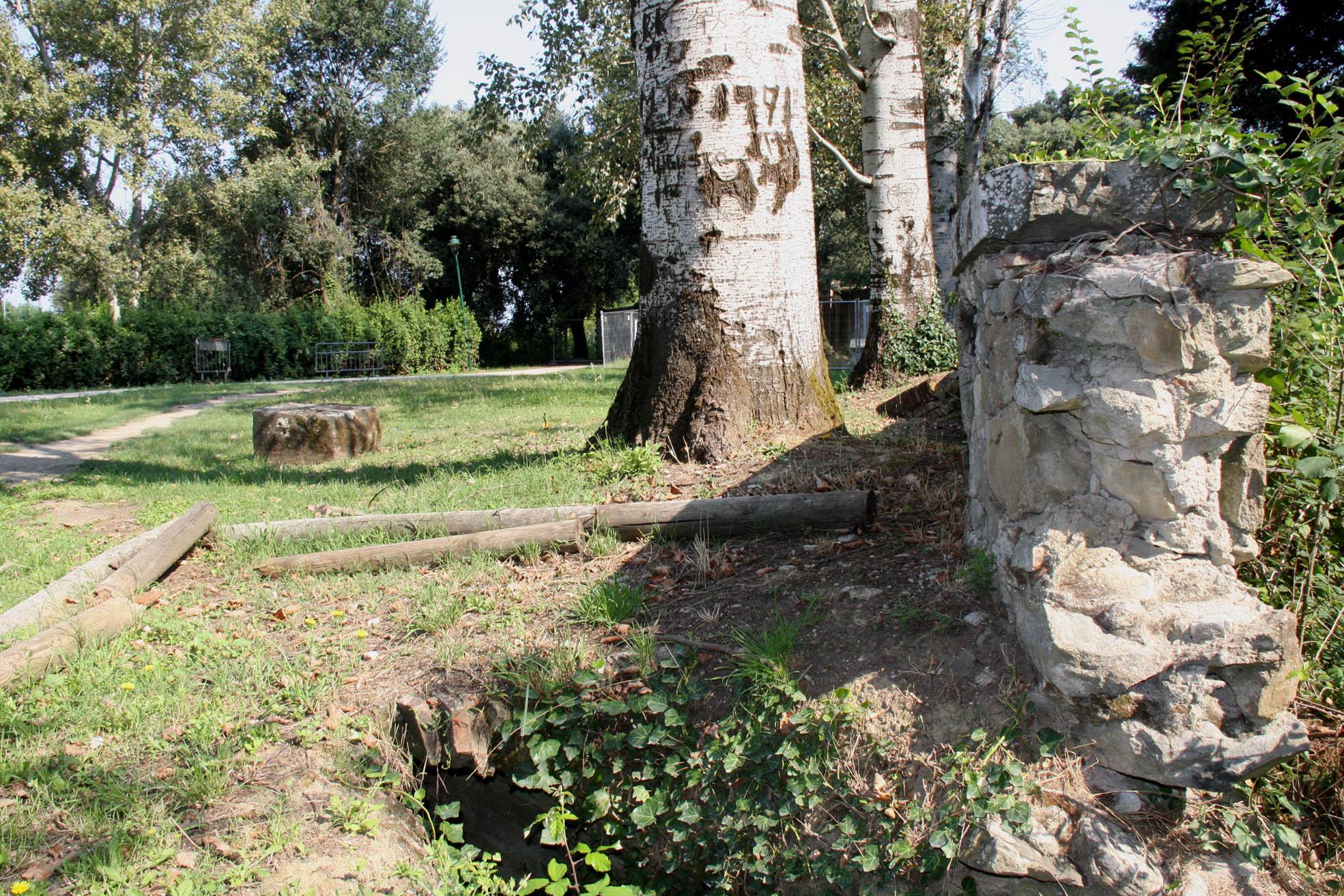 Il parco delle Cascine di Tavola