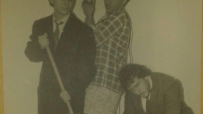 Paolo Polverelli, Fabrizio Casini e Alessandro D'Amato