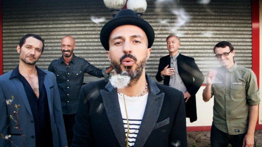 I Subsonica aprono Festambiente il 7 agosto