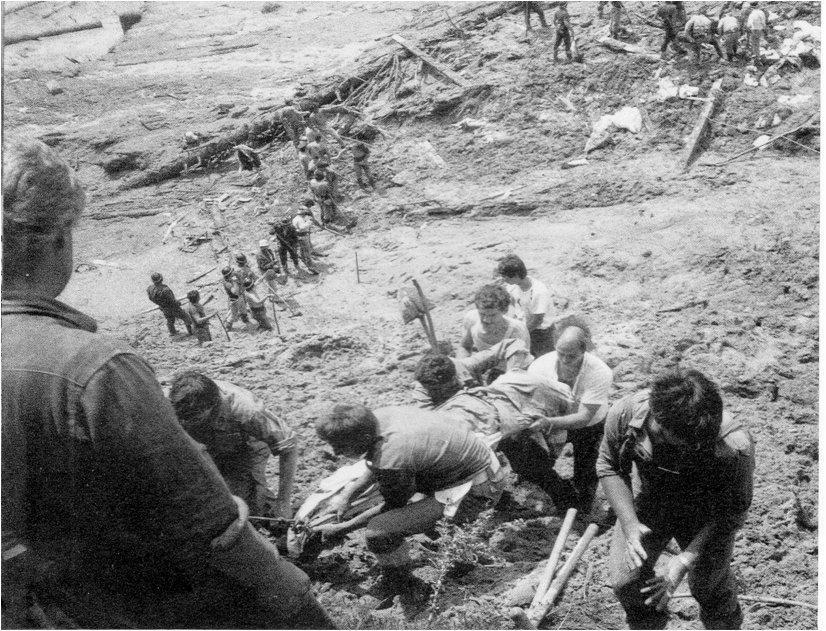 La tragedia di Stava, un superstite: "Quell'onda di fango travolse tutto" 