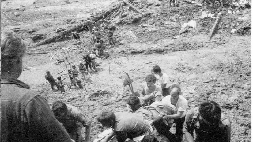 La tragedia di Stava, un superstite: "Quell'onda di fango travolse tutto"
