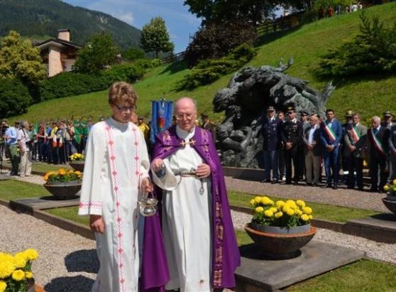 La tragedia di Stava, le cerimonie per il trentennale
