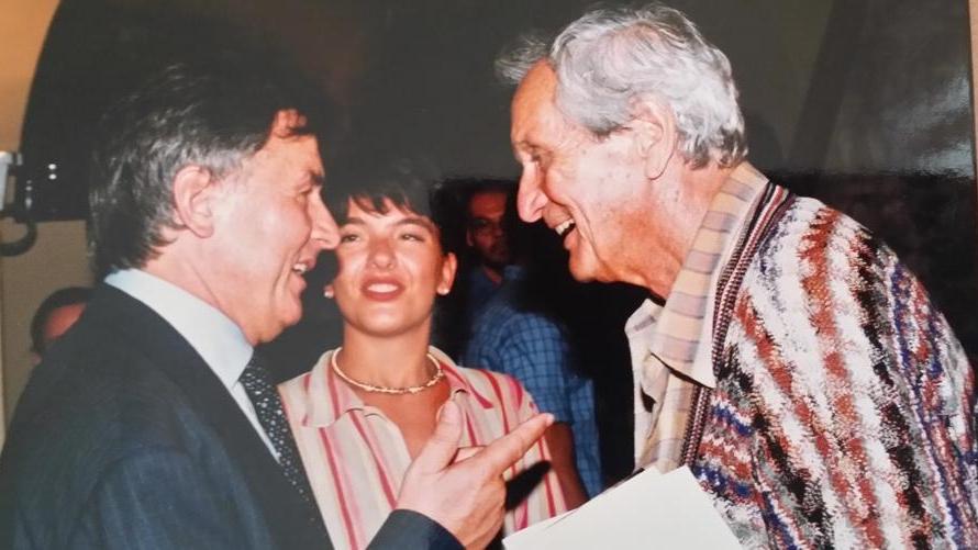 È morto Coppini fondatore di Lineapiù e poeta del filato