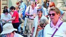 Tornano le visite guidate riservate ai turisti