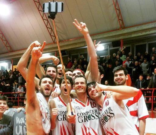 Use può sorridere, è di nuovo in serie B 