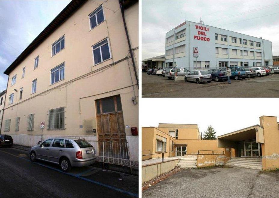 Studenti “sfrattano” gli enti scatta il domino delle sedi 