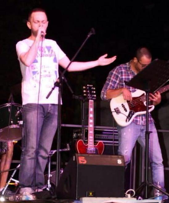 A Vicopisano una domenica a tutto rock